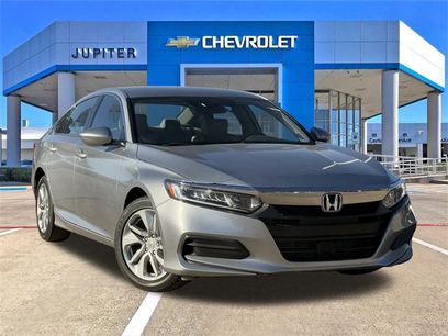 Used 2019 Honda Accord LX