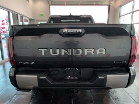 New 2026 Toyota Tundra Capstone AWD/4WD image 17