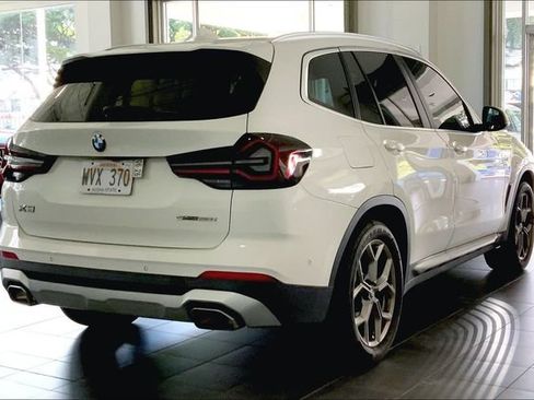 Used 2023 BMW X3 sDrive30i w/ Convenience Package RWD image 6