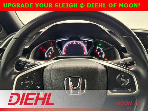 Used 2020 Honda Civic Sport image 24