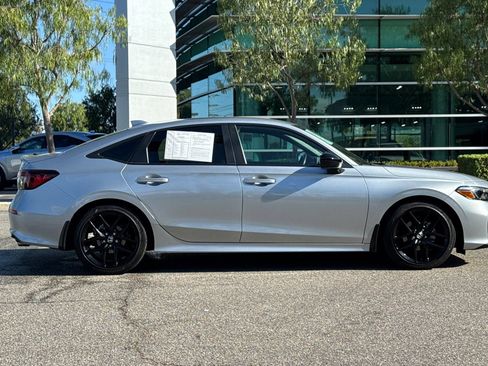 Certified 2025 Honda Civic Sport image 3