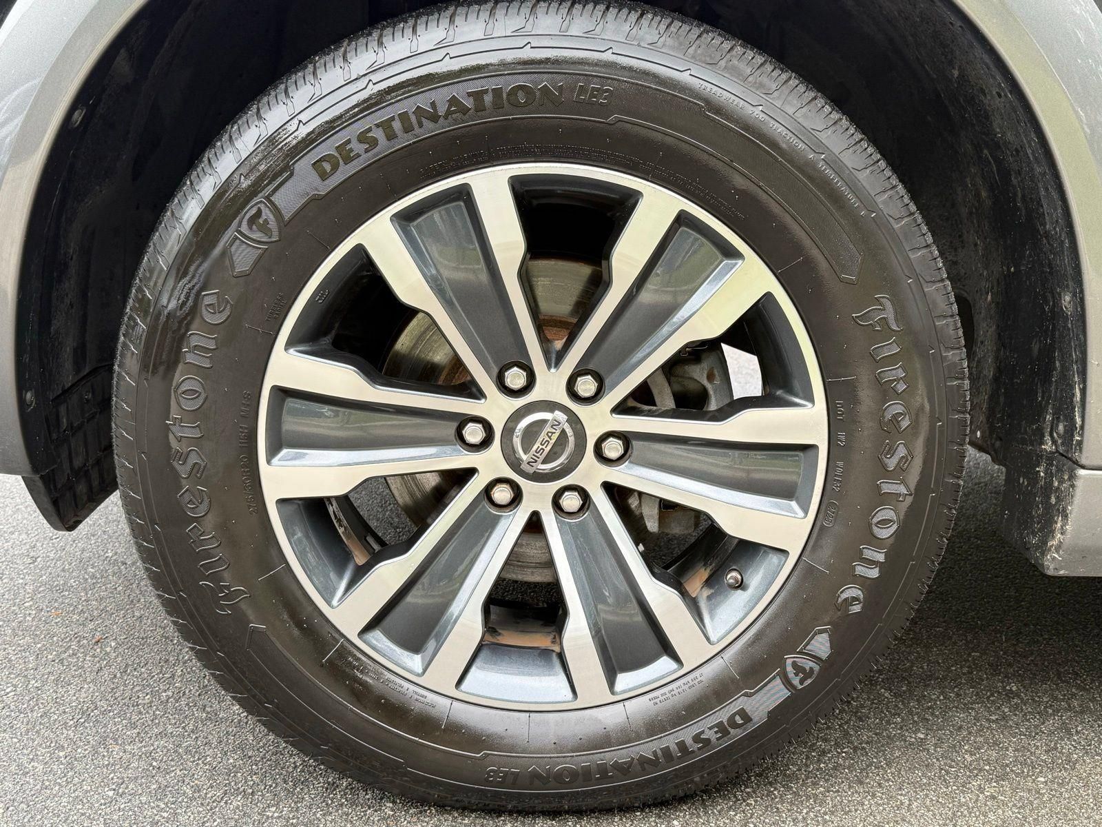 Used 2018 Nissan Armada SL w/ Premium Package RWD image 22