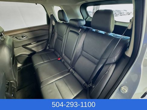 Used 2021 Nissan Rogue SL w/ Premium Package FWD image 27
