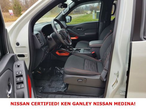 Certified 2023 Nissan Frontier PRO-4X w/ Pro Convenience Package image 38