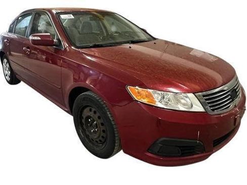Used 2009 Kia Optima LX FWD image 8