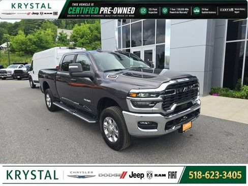 Certified 2026 RAM 2500 Big Horn AWD/4WD image 1