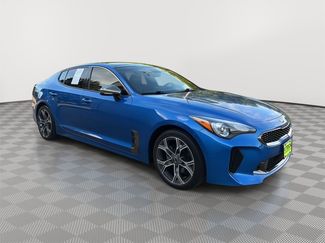Used 2021 Kia Stinger GT-Line w/ Sun & Sound Package RWD video 1