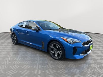 Used 2021 Kia Stinger GT-Line w/ Sun & Sound Package