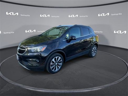 Used 2021 Buick Encore Preferred image 8