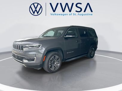 Used 2024 Jeep Wagoneer Series II