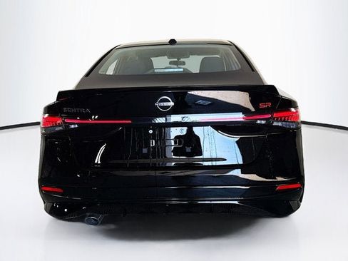 New 2026 Nissan Sentra SR FWD image 6