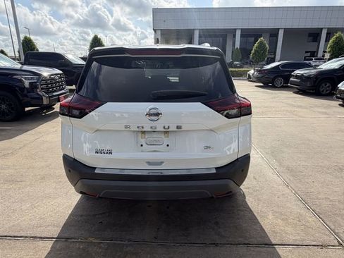 Used 2021 Nissan Rogue SL FWD image 6