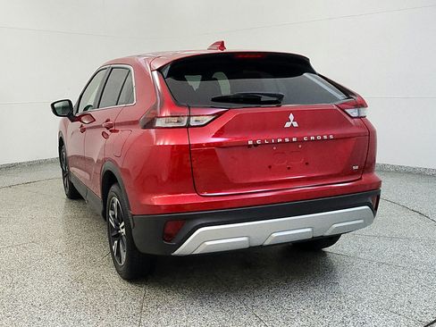 Used 2025 Mitsubishi Eclipse Cross SE AWD/4WD image 4