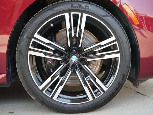 Used 2026 BMW 740i RWD image 21