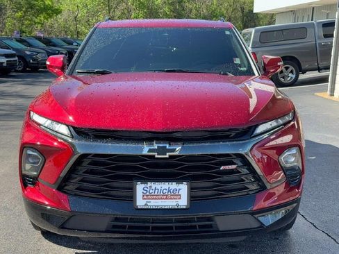 Used 2025 Chevrolet Blazer RS FWD image 10