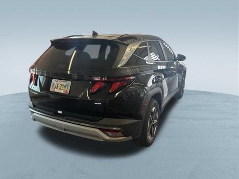 Used 2025 Hyundai Tucson SEL AWD/4WD image 9