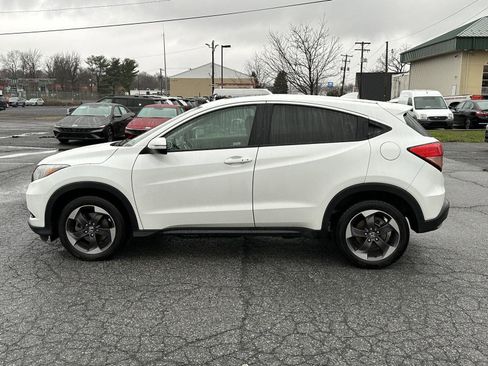 Used 2018 Honda HR-V EX image 5