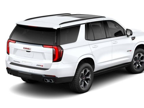 New 2026 GMC Yukon AT4 AWD/4WD image 3