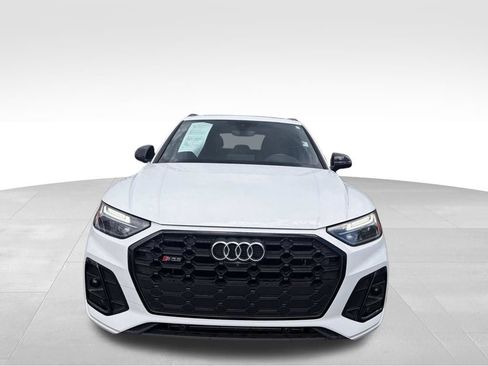 Used 2021 Audi SQ5 Premium Plus w/ Premium Plus Package AWD/4WD image 2