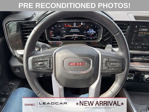 Used 2023 GMC Sierra 1500 SLT w/ SLT Premium Package AWD/4WD image 24