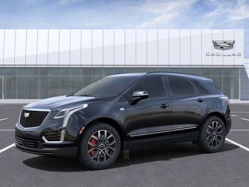 New 2025 Cadillac XT5 Sportv w/ Technology Package image 2