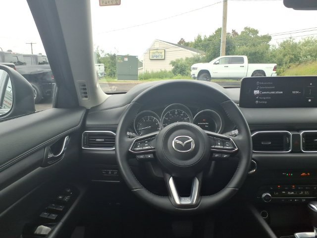 Used 2024 MAZDA CX-5 AWD 2.5 S w/ Select Package image 19