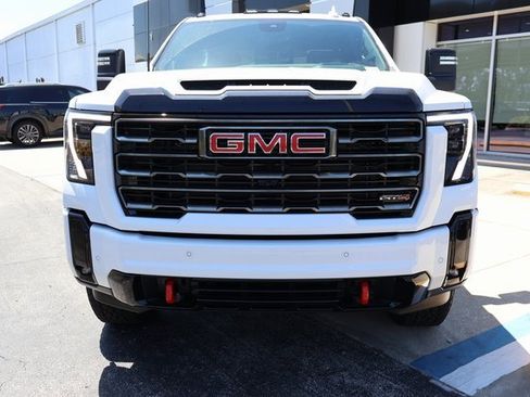 New 2026 GMC Sierra 2500 AT4 w/ AT4 Premium Plus Package image 2