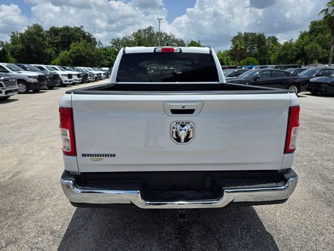 Used 2022 RAM 1500 Big Horn RWD image 5