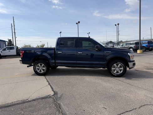 Used 2020 Ford F150 XLT w/ Equipment Group 302A Luxury AWD/4WD image 5