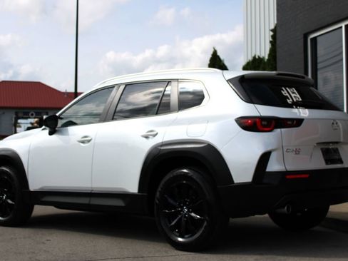 Used 2024 MAZDA CX-50 AWD 2.5 S w/ Preferred Package image 20