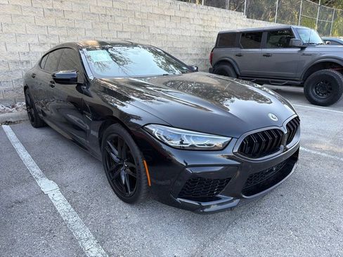 Used 2023 BMW M8 Gran Coupe xDrive Competition AWD/4WD image 4