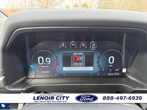 New 2025 Ford Ranger Lariat w/ FX4 Off-Road Package image 22