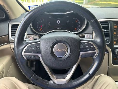 Used 2015 Jeep Grand Cherokee Limited RWD image 11