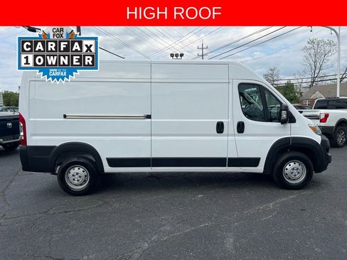 Used 2023 RAM ProMaster 2500 FWD image 5