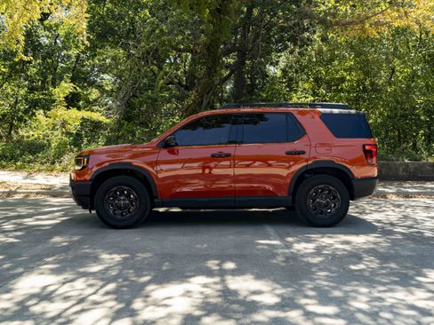 Used 2026 Honda Passport TrailSport Elite image 6