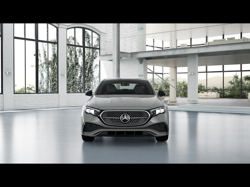Certified 2026 Mercedes-Benz E 350 4MATIC Sedan image 2