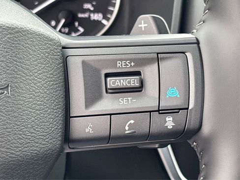 New 2026 Nissan Rogue SV AWD/4WD image 19