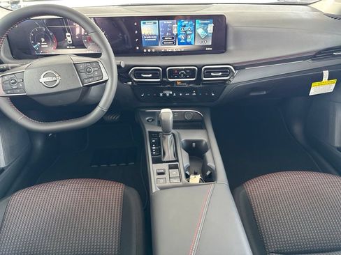 New 2026 Nissan Sentra SR w/ SR All Weather Package FWD image 15