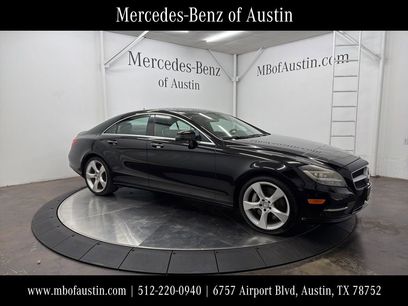 Used 2014 Mercedes-Benz CLS 550