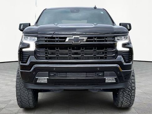 Used 2025 Chevrolet Silverado 1500 RST w/ RST All Star Premium Package image 2