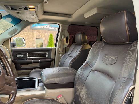 Used 2011 RAM 3500 Laramie Longhorn w/ Protection Group image 11