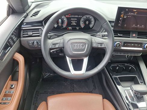 Certified 2025 Audi A5 2.0T Premium Plus AWD/4WD image 21