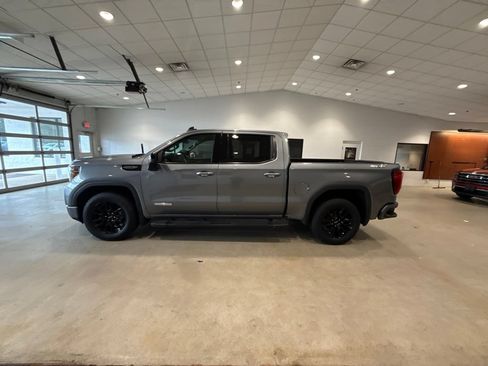 Used 2021 GMC Sierra 1500 Elevation w/ Preferred Package AWD/4WD image 4