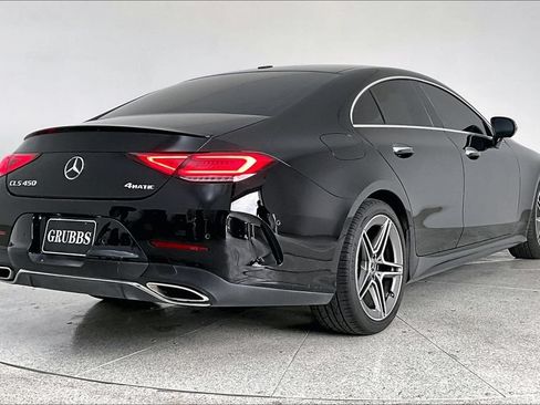 Used 2020 Mercedes-Benz CLS 450 4MATIC image 2