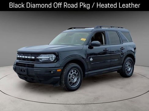 Used 2024 Ford Bronco Sport Outer Banks image 1