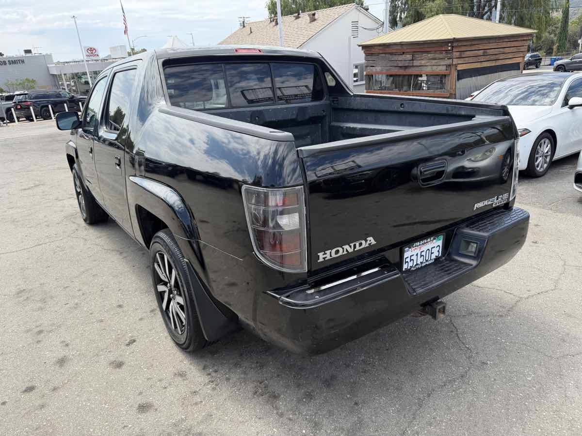 Used 2006 Honda Ridgeline RTL image 4