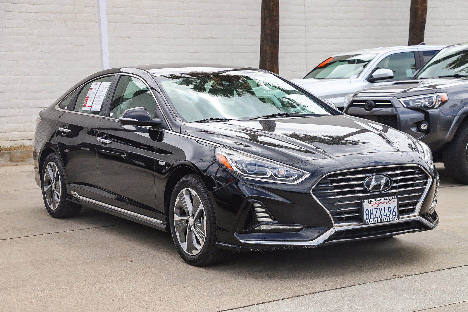 Used 2019 Hyundai Sonata Limited FWD image 3