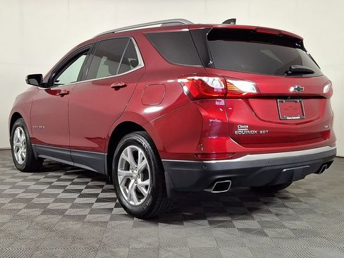 Used 2019 Chevrolet Equinox LT AWD/4WD image 7