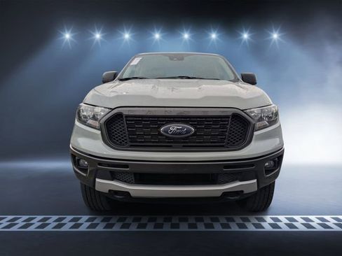 Used 2021 Ford Ranger XLT w/ Equipment Group 301A Mid image 8