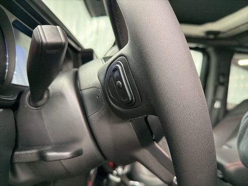 New 2026 Jeep Wrangler Rubicon AWD/4WD image 16